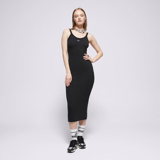NIKE SUKIENKA W NSW NK CHLL KNT MRIB TNK DRS ze sklepu Sizeer w kategorii Sukienki - zdjęcie 178902828