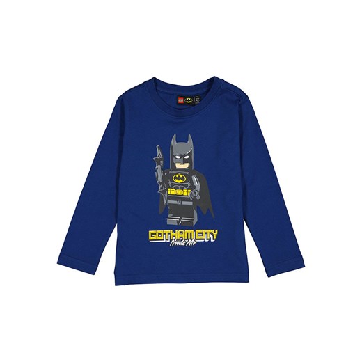LEGO Koszulka w kolorze granatowym ze sklepu Limango Polska w kategorii T-shirty chłopięce - zdjęcie 178903039