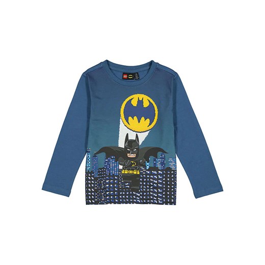 LEGO Koszulka w kolorze niebieskim ze sklepu Limango Polska w kategorii T-shirty chłopięce - zdjęcie 178903047