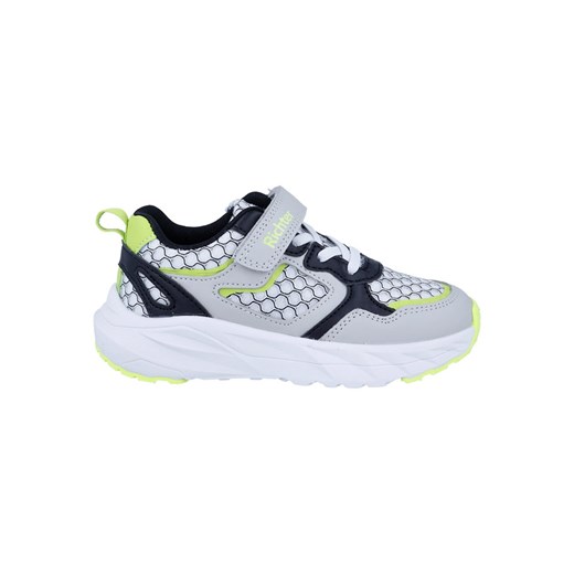 Richter Shoes Sneakersy &quot;Jumper&quot; w kolorze szaro-granatowym ze sklepu Limango Polska w kategorii Buty sportowe dziecięce - zdjęcie 178903069
