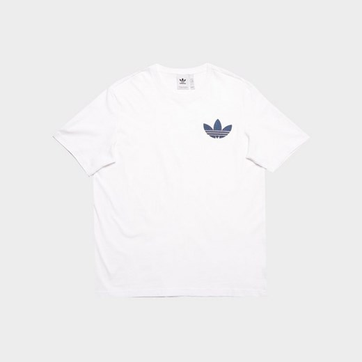 ADIDAS T-SHIRT DENIM TREF TEE ze sklepu JD Sports  w kategorii T-shirty męskie - zdjęcie 178909979