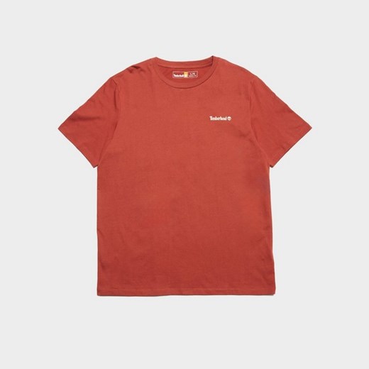 TIMBERLAND T-SHIRT FRONT AND BACK LOGO ze sklepu JD Sports  w kategorii T-shirty męskie - zdjęcie 178909987