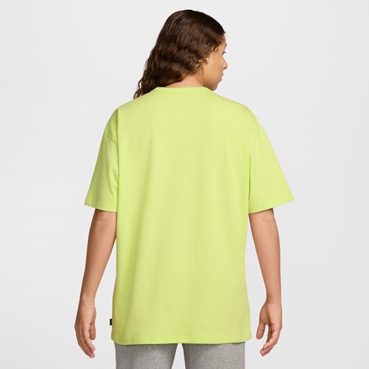 T-shirt męski Nike sportowy bawełniany
