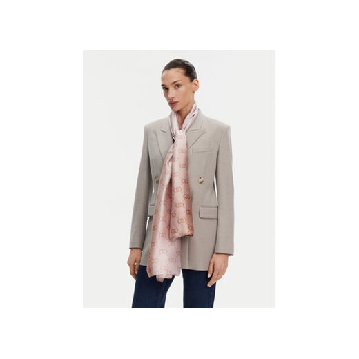 Liu Jo Szal 2A5045 T0300 Beżowy Liu Jo uniwersalny MODIVO