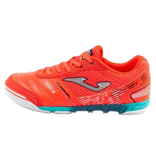 Buty piłkarskie Joma Mundial 2507 MUNS2507IN pomarańczowe ze sklepu ButyModne.pl w kategorii Buty sportowe męskie - zdjęcie 178913717