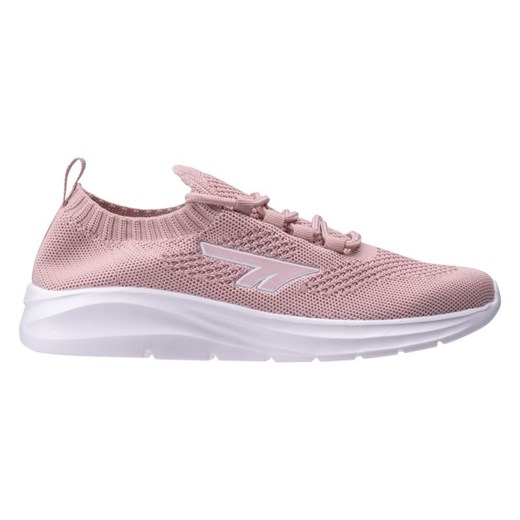 Buty Hi-Tec Rilon 92800654312 różowe ze sklepu ButyModne.pl w kategorii Buty sportowe damskie - zdjęcie 178913746