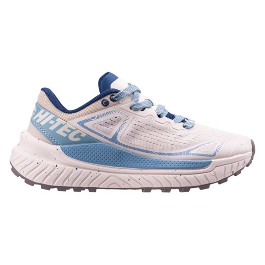 Buty Hi-Tec Catalina Trail Low Nwp 92800664403 białe ze sklepu ButyModne.pl w kategorii Buty sportowe damskie - zdjęcie 178913747