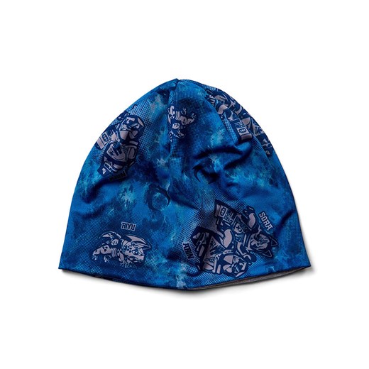 LEGO Czapka beanie w kolorze niebieskim ze sklepu Limango Polska w kategorii Czapki dziecięce - zdjęcie 178914789