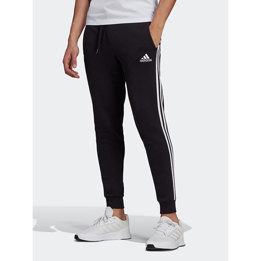 adidas Spodnie dresowe w kolorze czarnym 4XL okazja Limango Polska