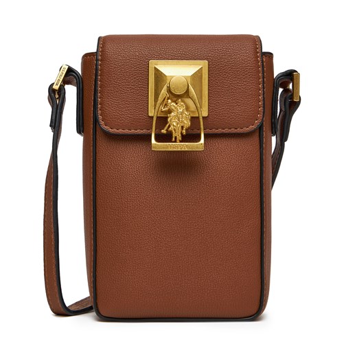 Listonoszka U.S Polo Assn. średnia matowa 