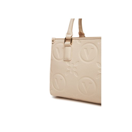 Valentino Torebka Samba Re VBS8ZG04 Écru Valentino one size MODIVO