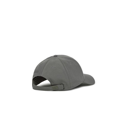 Czapka z daszkiem męska szara The North Face