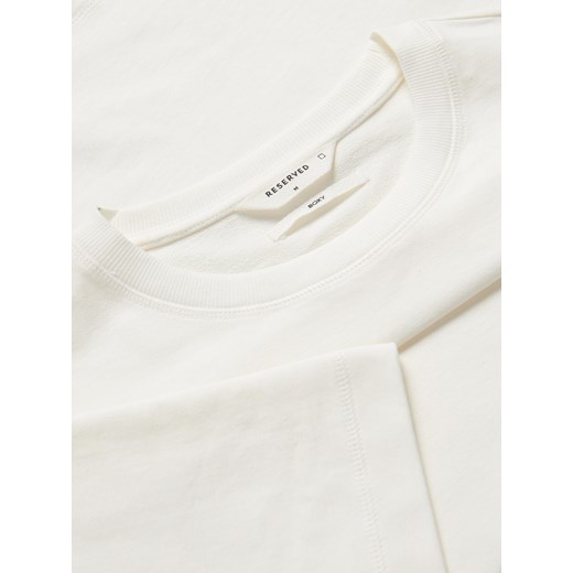 T-shirt męski Reserved z krótkim rękawem 