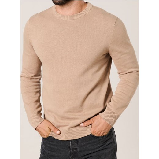 Sinsay - Sweter - beżowy Sinsay XXL Sinsay