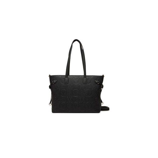 Shopper bag Valentino matowa elegancka duża