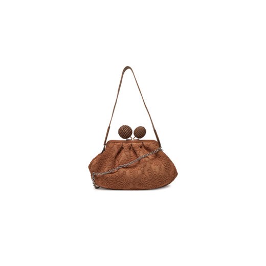 Weekend Max Mara Torebka 2515511115600 Beżowy uniwersalny MODIVO