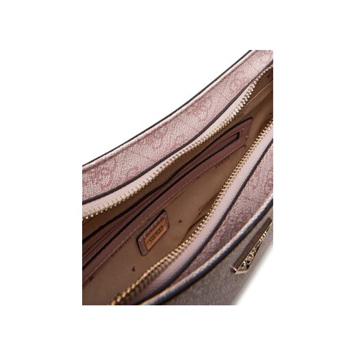Guess Torebka HWBG7879180 Różowy Guess uniwersalny MODIVO