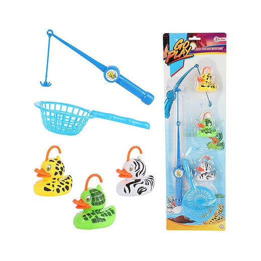 Toi-Toys Gra w łowienie rybek - 3+ ze sklepu Limango Polska w kategorii Zabawki - zdjęcie 178929756