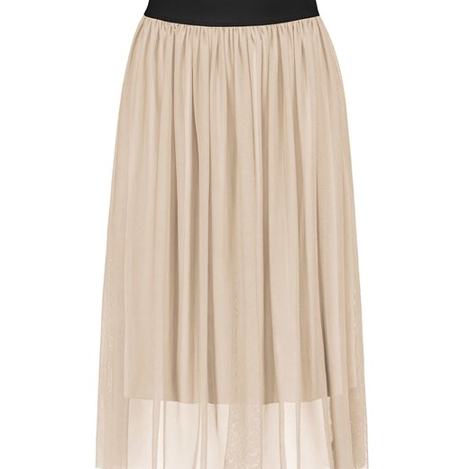 Sublevel Spódnica w kolorze beżowym ze sklepu Limango Polska w kategorii Spódnice - zdjęcie 178929927