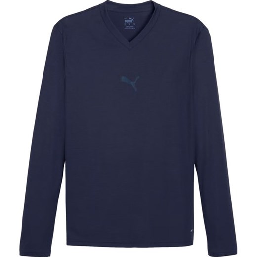 Longsleeve męski TeamGoal Baselayer Tee Puma ze sklepu SPORT-SHOP.pl w kategorii T-shirty męskie - zdjęcie 178930895