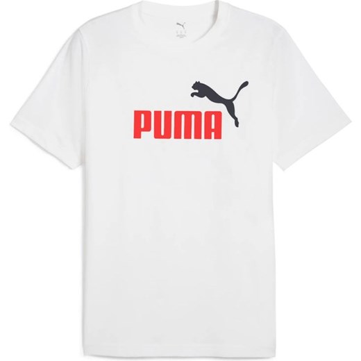 Koszulka męska Essentials 2 Colour No.1 Logo Puma ze sklepu SPORT-SHOP.pl w kategorii T-shirty męskie - zdjęcie 178930915
