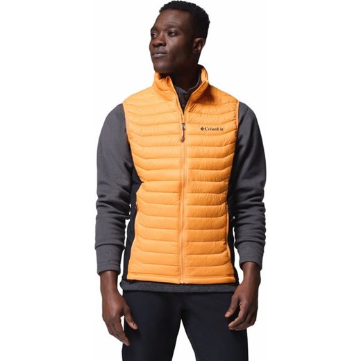 Kamizelka męska Powder Pass Hybrid Columbia ze sklepu SPORT-SHOP.pl w kategorii Kamizelki męskie - zdjęcie 178930918