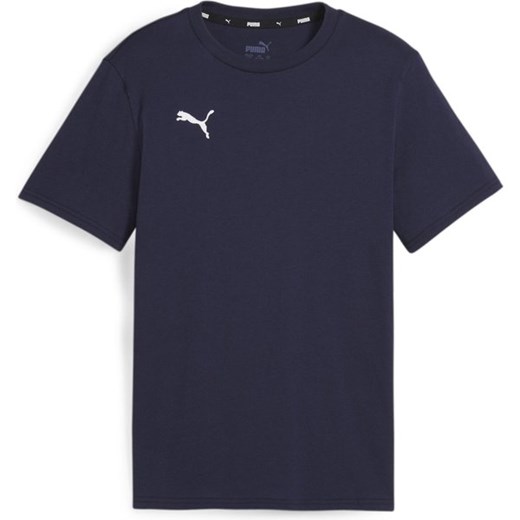 Koszulka juniorska TeamGOAL Casuals Tee Puma ze sklepu SPORT-SHOP.pl w kategorii T-shirty chłopięce - zdjęcie 178930999