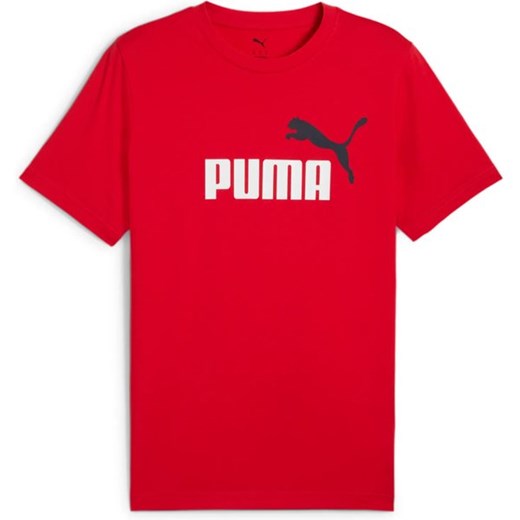 Koszulka męska Essentials 2 Colour No.1 Logo Puma ze sklepu SPORT-SHOP.pl w kategorii T-shirty męskie - zdjęcie 178931015