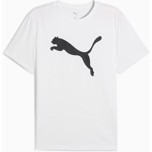 Koszulka męska Train All Day Solid Cat Puma ze sklepu SPORT-SHOP.pl w kategorii T-shirty męskie - zdjęcie 178931017