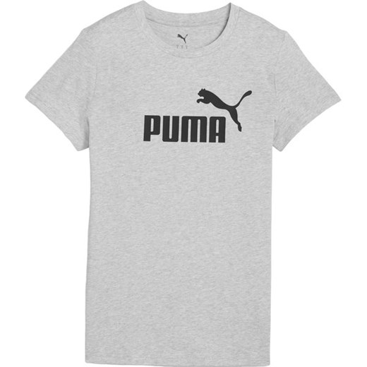 Koszulka damska Ess No.1 Tee Puma ze sklepu SPORT-SHOP.pl w kategorii Bluzki damskie - zdjęcie 178931029