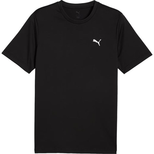 Koszulka męska Essentials Small Logo Poly Tee Puma ze sklepu SPORT-SHOP.pl w kategorii T-shirty męskie - zdjęcie 178931226