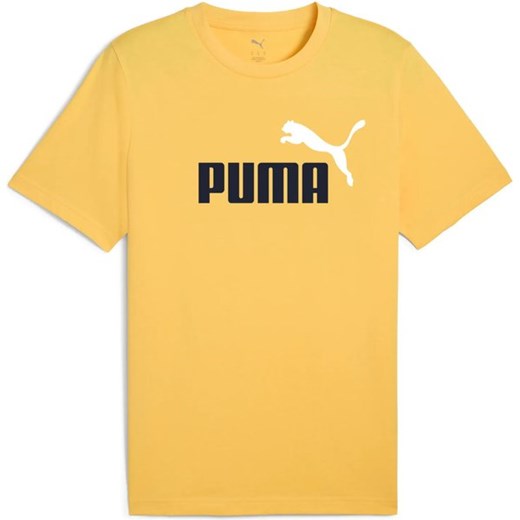 Koszulka męska Essentials 2 Colour No.1 Logo Puma ze sklepu SPORT-SHOP.pl w kategorii T-shirty męskie - zdjęcie 178931228