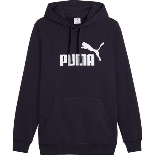 Bluza męska Essentials No.1 Logo Hoodie Puma ze sklepu SPORT-SHOP.pl w kategorii Bluzy męskie - zdjęcie 178931248