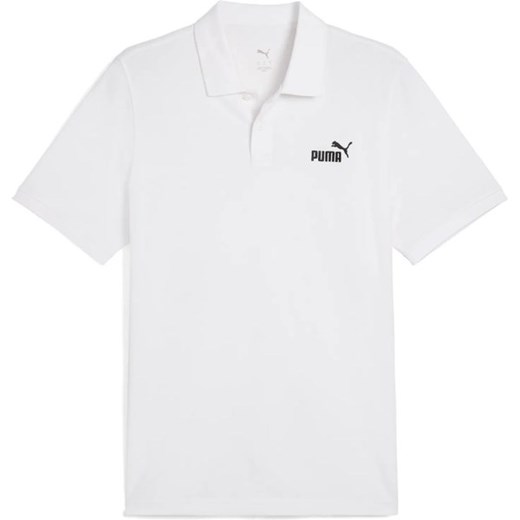 Koszulka męska polo Essentials No.1 Logo Puma ze sklepu SPORT-SHOP.pl w kategorii T-shirty męskie - zdjęcie 178931397