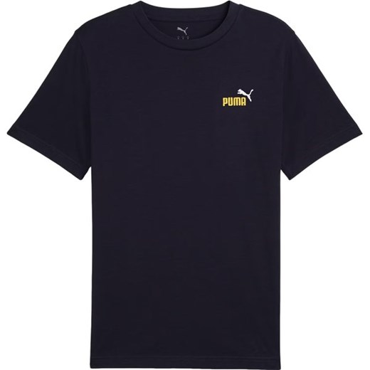 Koszulka męska Essentials 2 Colour Small Logo No.1 Puma ze sklepu SPORT-SHOP.pl w kategorii T-shirty męskie - zdjęcie 178931398
