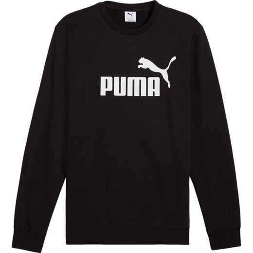 Bluza męska Essentials No.1 Logo Crew Puma ze sklepu SPORT-SHOP.pl w kategorii Bluzy męskie - zdjęcie 178931405