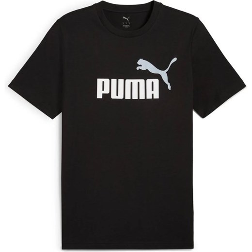 Koszulka męska Essentials 2 Colour No.1 Logo Puma ze sklepu SPORT-SHOP.pl w kategorii T-shirty męskie - zdjęcie 178931407