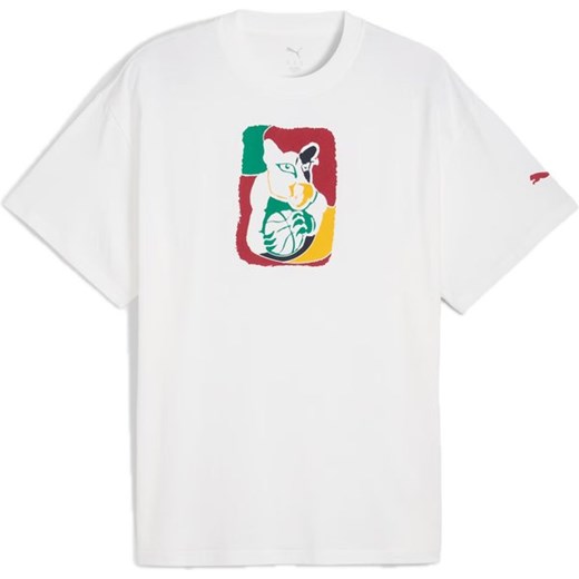 Koszulka męska Dylan Exhibit Tee IV Puma ze sklepu SPORT-SHOP.pl w kategorii T-shirty męskie - zdjęcie 178931488