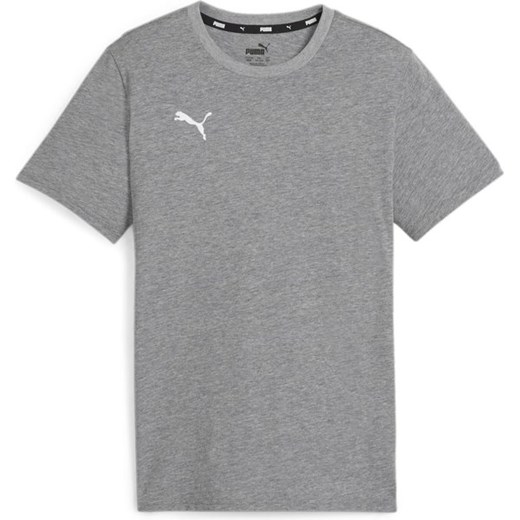 Koszulka juniorska TeamGOAL Casuals Tee Puma ze sklepu SPORT-SHOP.pl w kategorii T-shirty chłopięce - zdjęcie 178931507