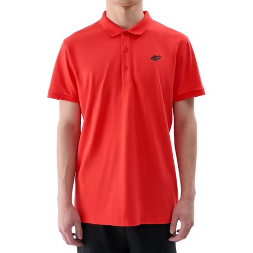 Koszulka męska polo TPTSM367 4F ze sklepu SPORT-SHOP.pl w kategorii T-shirty męskie - zdjęcie 178931508