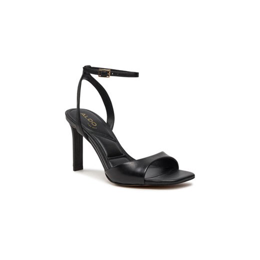 Aldo Sandały Sake 13707889 Czarny Aldo 41 MODIVO