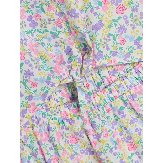 Sukienka dziewczęca Sinsay w kwiaty 