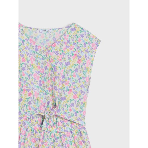 Sukienka dziewczęca Sinsay bawełniana 