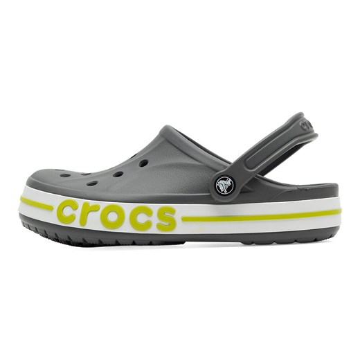 Klapki basenowe Crocs BAYABAND CLOG 205089-0GX ze sklepu ccc.eu w kategorii Klapki męskie - zdjęcie 178933675