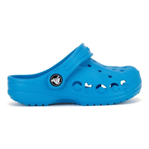 Klapki dziecięce Crocs z gumy bez zapięcia