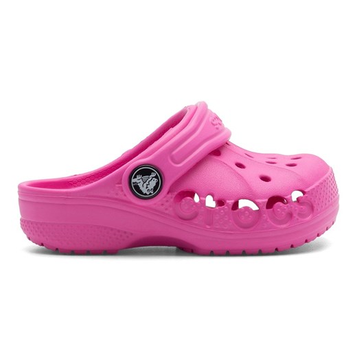 Klapki basenowe Crocs BAYA CLOG T 207012-6QQ ze sklepu ccc.eu w kategorii Klapki dziecięce - zdjęcie 178933696
