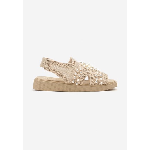 Sandały damskie Born2be na lato w stylu boho 