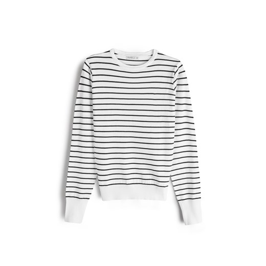 GATE Sweter w paski 34 ze sklepu gateshop w kategorii Swetry damskie - zdjęcie 178939125