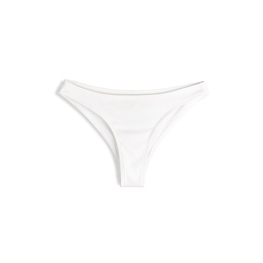 GATE Majtki bikini ze splotu żeberkowego - dół 32 ze sklepu gateshop w kategorii Stroje kąpielowe - zdjęcie 178939295