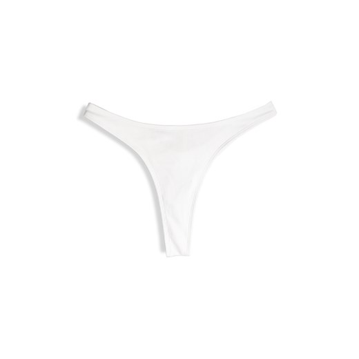 GATE Prążkowane stringi od bikini 32 ze sklepu gateshop w kategorii Stroje kąpielowe - zdjęcie 178939297